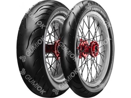AVON COBRA CHROME 240/40R18 79 V TL BLK