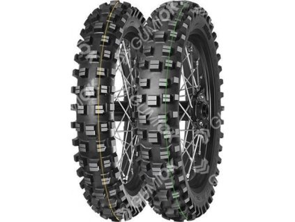 MITAS TERRA FORCE-EX XT 120/90 D18 65R TT NHS SUPER LIGHT