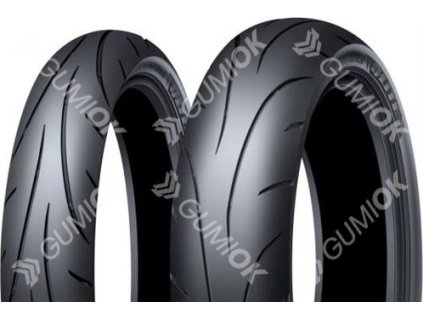 DUNLOP SPORTMAX Q-LITE 100/80 D17 52S TL