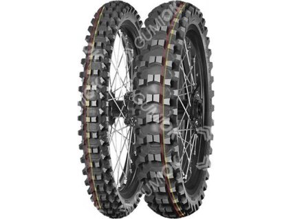 MITAS TERRA FORCE MX-SM 70/100D14 40 M TT NHS