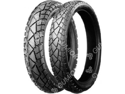 BRIDGESTONE TRAIL WING 201 80/100D19 49 P TT
