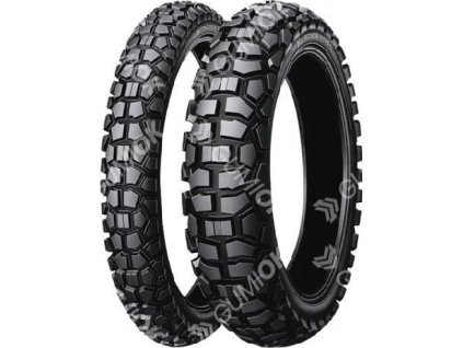 DUNLOP D605 70/100 D19 42/42P TT J Kawasaki