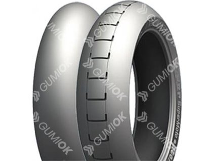MICHELIN POWER SUPERMOTO C 160/60 R17 TL NHS