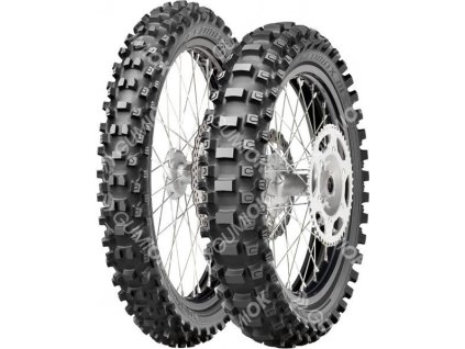 DUNLOP GEOMAX MX33 90/100 D16 51M TT MUD/SOFT