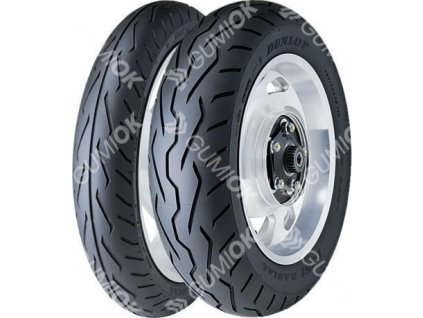 DUNLOP D251 190/60 R17 78H TL Yamaha
