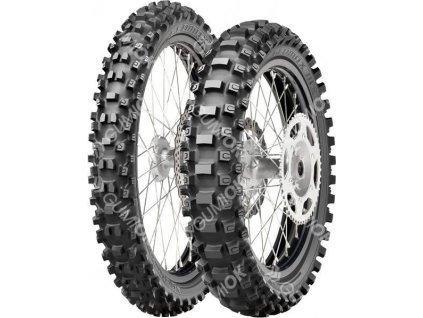 DUNLOP GEOMAX MX33 70/100D10 41 J TT MUD/SOFT
