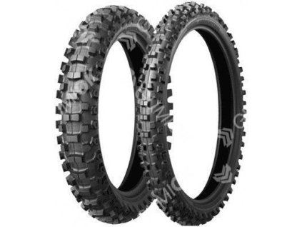 BRIDGESTONE M203 60/100 D14 30/30M TT NHS