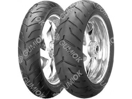 DUNLOP D408 130/80 B17 65H TL Harley - Davidson