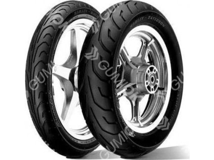 DUNLOP GT502 150/80 B16 71V TL Harley - Davidson