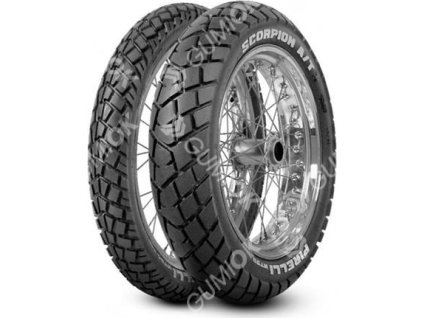 PIRELLI SCORPION MT 90 A/T 90/90D21 54 S TT