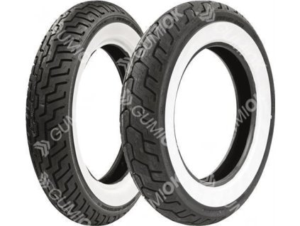 DUNLOP D402 80/90D21 54 H TL MWW Harley - Davidson