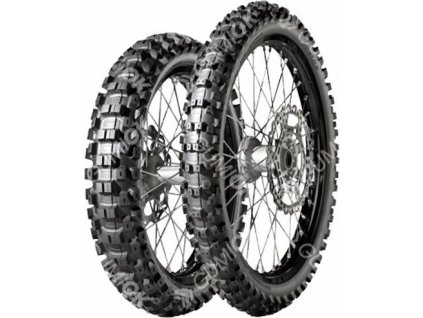 DUNLOP GEOMAX MX51 80/100D21 51 M TT