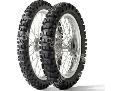DUNLOP D952 100/90 D19 57M TT NHS