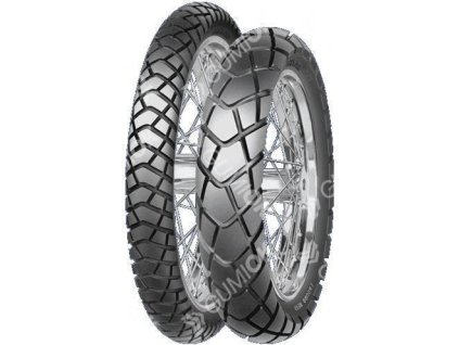 MITAS E 08 ENDURO 140/80D17 69 H TL* M+S E D I