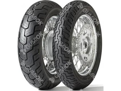 DUNLOP D404 90/90D21 54 S TT Honda