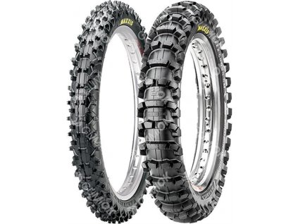 MAXXIS M7308 120/100 D18 68M TT NHS
