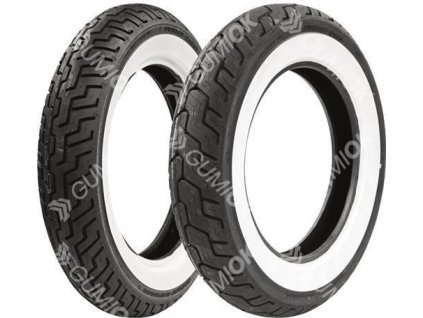 DUNLOP D402 130/90 B16 74/74H TL WWW Harley - Davidson