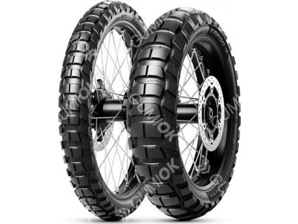 METZELER KAROO 4 90/90D21 54 T TL M+S
