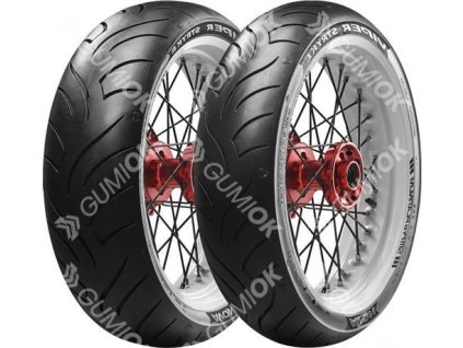 AVON VIPER STRYKE AM63 110/90D12 64 P TL