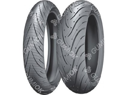 MICHELIN PILOT ROAD 3 110/80 R18 58W TL ZR