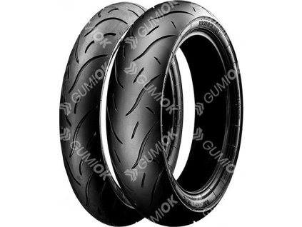 HEIDENAU K 80 SR 140/70D12 65 P TL XL