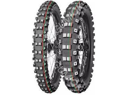 MITAS TERRA FORCE MX-MH 100/90D19 57 M TT NHS MEDIUM/HARD