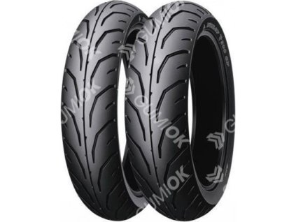 DUNLOP TT900 GP 120/80 D14 58P TT J Kawasaki
