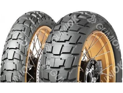 DUNLOP TRAILMAX RAID 140/80D18 70 S TL M+S