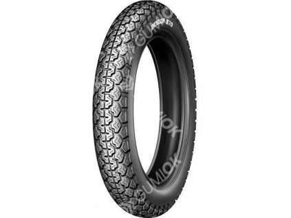 DUNLOP K70 3.25/ D19 54P TT