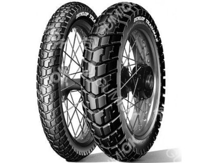 DUNLOP TRAILMAX 110/80 D18 58S TT
