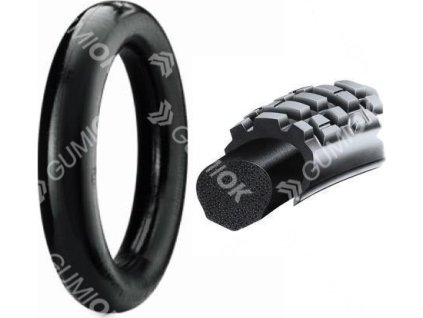 MICHELIN BIB MOUSSE M02 DESERT 140/80 D18