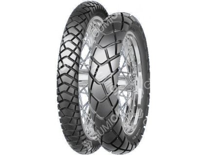 MITAS E 08 ENDURO 120/90 D17 64/64T TL* M+S E D I