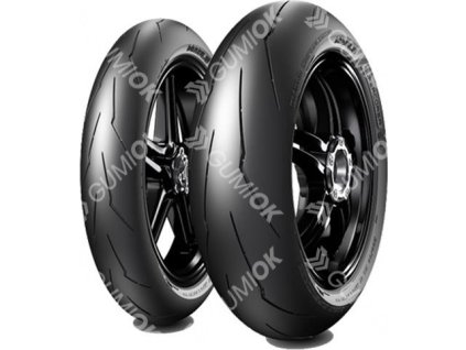 PIRELLI DIABLO SUPERCORSA V2 180/55 R17 73W TL ZR SP