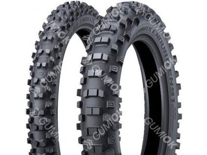 DUNLOP GEOMAX EN91 120/90 D18 65R TT FIM