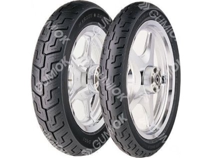 DUNLOP D401 100/90 D19 57H TL Harley - Davidson