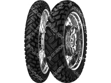 METZELER ENDURO 3 SAHARA 120/80 D18 62S TT MST