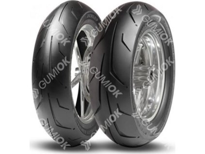 DUNLOP GT503 160/70 R17 73V TL Harley - Davidson