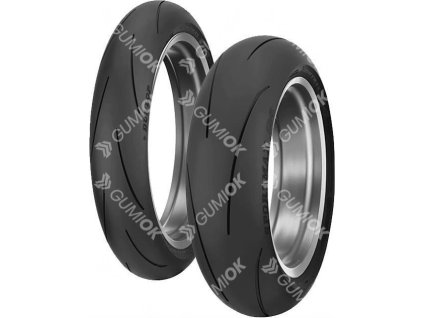 DUNLOP DRAGMAX 190/50 R17 73W TL ZR