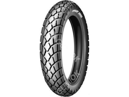 DUNLOP D602 100/90 D18 56/56P TL Yamaha