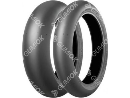 BRIDGESTONE BATTLAX RACING V02F 120/605 R17 TL MEDIUM NHS