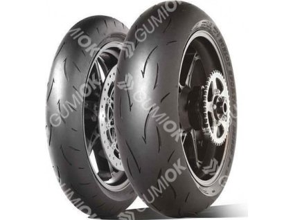 DUNLOP RACER D212 190/55 R17 75W TL ZR