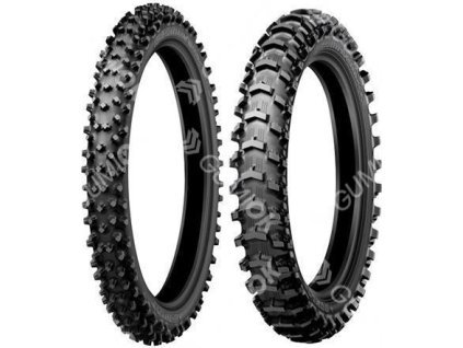 DUNLOP GEOMAX MX12 90/100D16 51 M TT