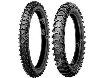 DUNLOP GEOMAX MX12 90/100 D16 51M TT