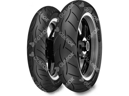 METZELER SPORTEC STREET 80/80D14 43 S TL REINF.