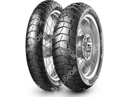 METZELER KAROO STREET 90/90D21 54 V TL