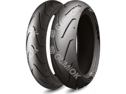 MICHELIN SCORCHER SPORT 120/70 R17 58W TL ZR
