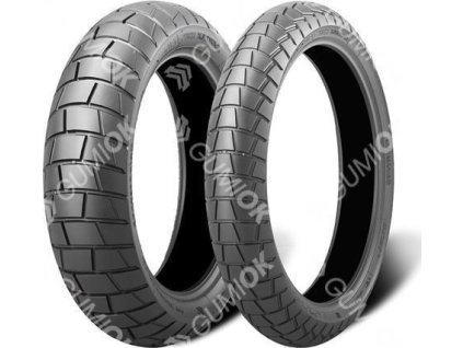 BRIDGESTONE ADVENTURE TRAIL AT41 100/90D19 57 V TL
