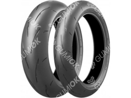 BRIDGESTONE BATTLAX R11F 120/70 R17 58V TL MEDIUM