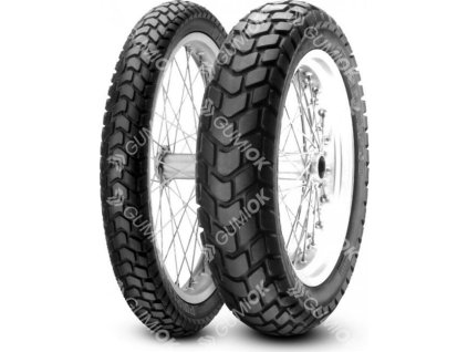 PIRELLI MT 60 140/80D17 69 H TL MST