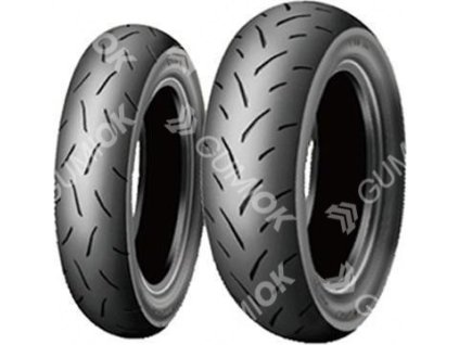 DUNLOP TT93 GP 100/90 D10 56J TL
